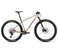 ALMA M20 - Baobab Brown - Or vert (mat)