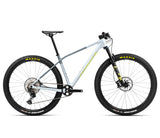 ALMA M20 - Halo Silver (Gloss) - Shark Grey (Matt)