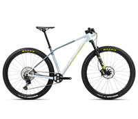 ALMA M20 - Halo Silver (Gloss) - Shark Grey (Matt)