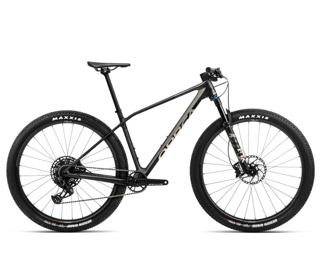 ALMA M21 - Powder Black - Black (Matt)
