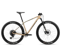 ALMA M21 - Baobab Brown - Or vert (mat)