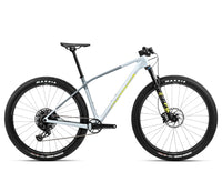 ALMA M21 - Halo Silver (Gloss) - Shark Grey (Matt)