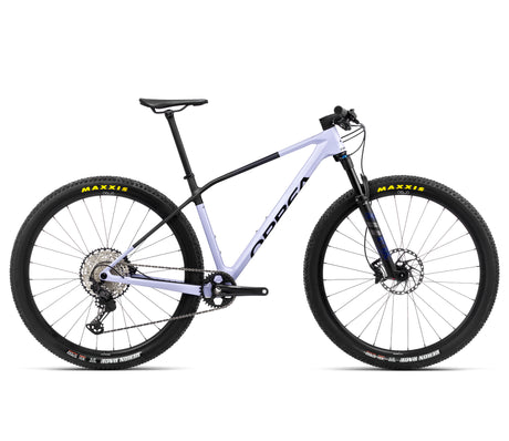 ALMA M10 - Digital Lavender (Gloss) - Carbon Raw (Matt)