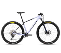 ALMA M10 - Digital Lavender (Gloss) - Carbon Raw (Matt)