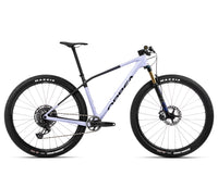 ALMA M Pro - Digital Lavender (Gloss) - Carbon Raw (Matt)