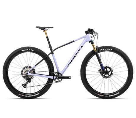 ALMA M Team - Digital Lavender (Gloss) - Carbon Raw (Matt)