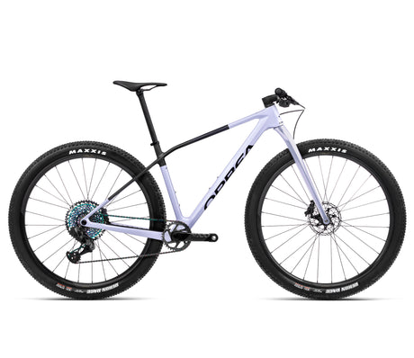 ALMA M-Ltd - Digital Lavender (Gloss) - Carbon Raw (Matt)