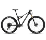 OIZ M-PRO AXS Black Gloss-Mouse Grey Gloss(Orbea)