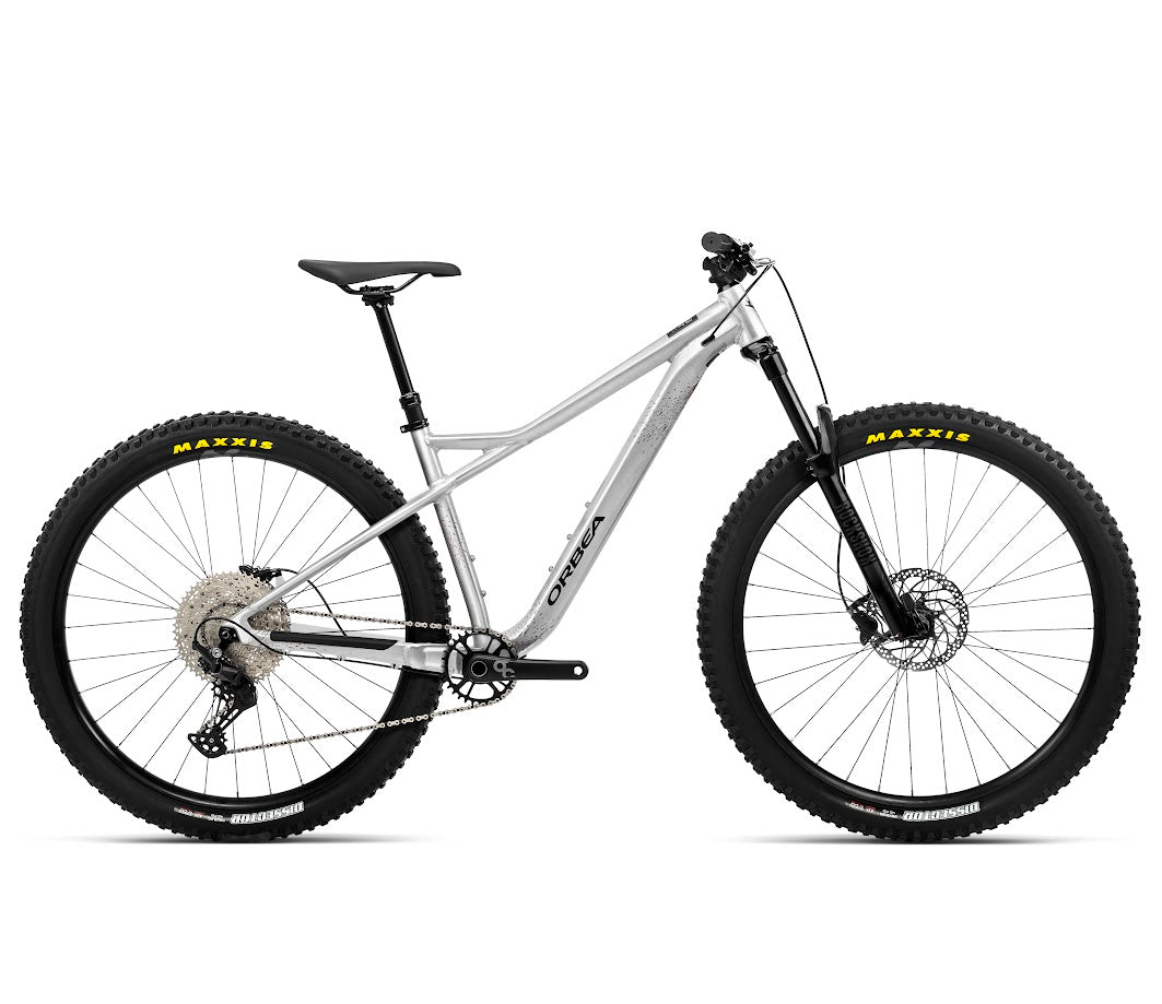 LAUFEY H30 - Aluminium Raw (Gloss)