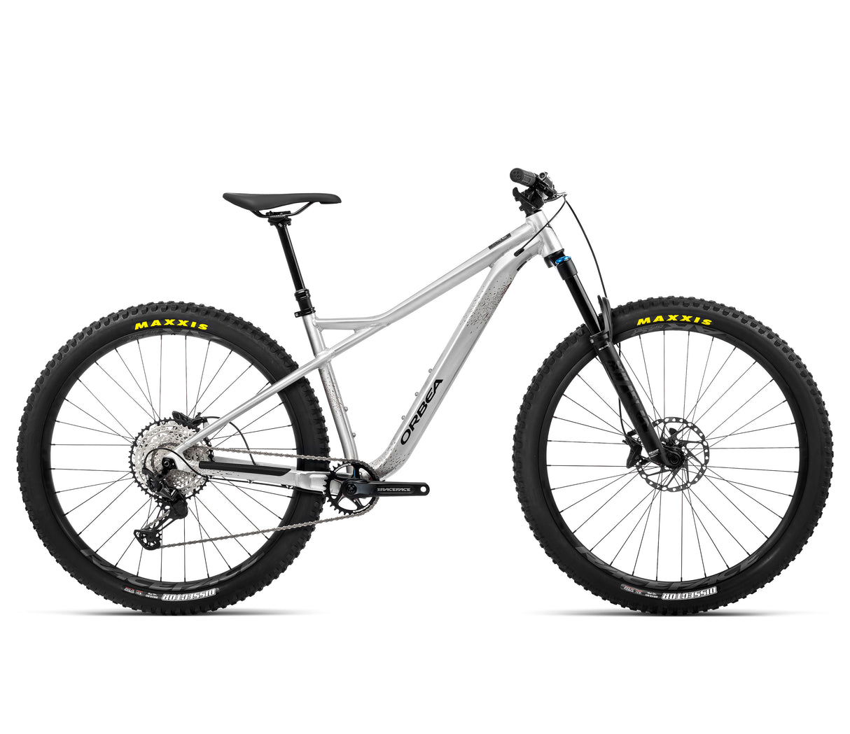 LAUFEY H-Ltd - Aluminium Raw (Gloss)
