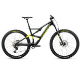 OCCAM H30 - Metallic Dark Green - Lime Green (Matt)