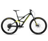 OCCAM H20-Eagle - Metallic Dark Green - Lime Green (Matt)