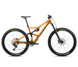 OCCAM H20 LT - Leo Orange - Black (Gloss)