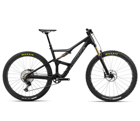 OCCAM M10 Black (Black Matt)