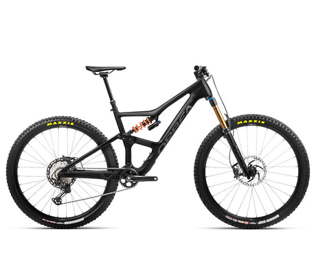 OCCAM M10 LT Black (Black Matt)