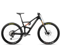OCCAM M10 LT Nero (nero opaco)