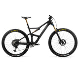 OCCAM M-LTD Black (Black Matt)