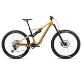 RALLON M20 - Golden Sand - Black (Matt)