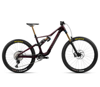 RALLON M-TEAM Vino Rosso Carbon View (lucido)