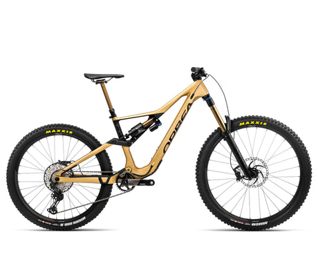RALLON M-Team - Golden Sand - Black (Matt)