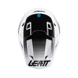 Helm MTB Gravity 8.0 - White