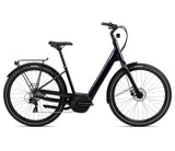 OPTIMA E50 - Metallic Night Black (Gloss)