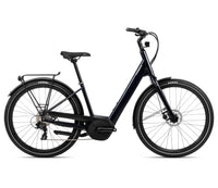 OPTIMA E50 - Metallic Night Black (Gloss)