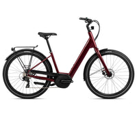 OPTIMA E50 - Metallic Dark Red (Gloss)
