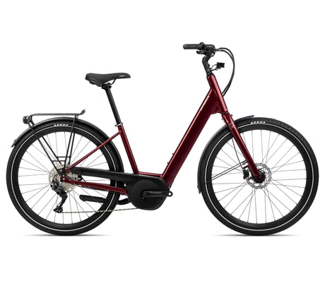 OPTIMA E40 - Metallic Dark Red (Gloss)