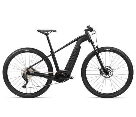 KERAM 10 - Black (Matt - Gloss)