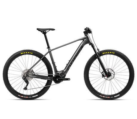 URRUN 30 - Glitter Anthracite (Gloss) - Black (Matt)