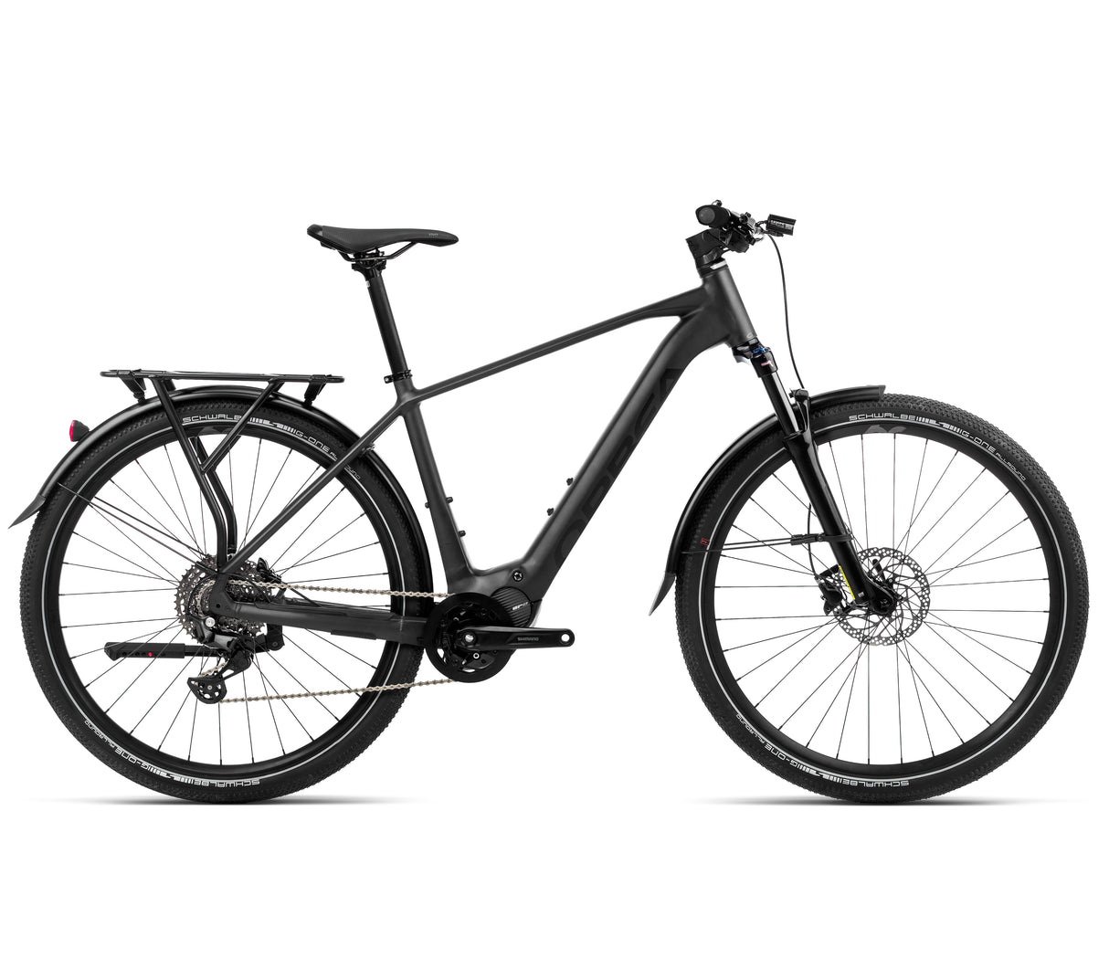 KEMEN 40 - Metallic Night Black (Matt - Gloss)