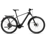 KEMEN 40 - Metallic Night Black (Matt - Gloss)