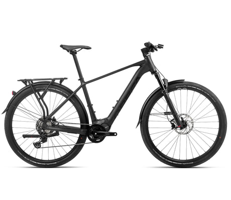 KEMEN 30 - Metallic Night Black (Matt - Gloss)