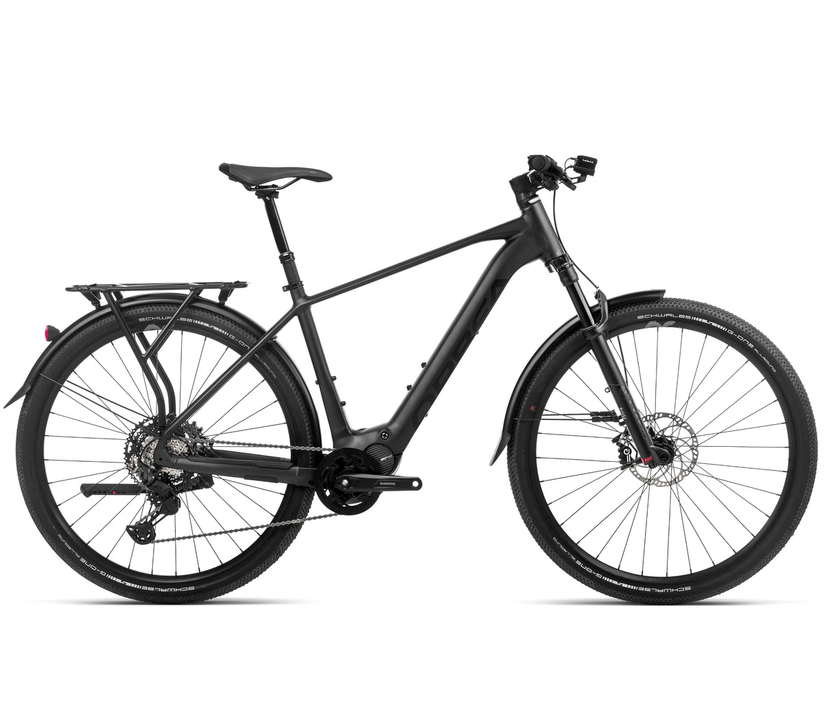 KEMEN 10 - Metallic Night Black (Matt - Gloss)