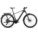KEMEN 10 - Metallic Night Black (Matt - Gloss)