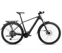 KEMEN 10 - Metallic Night Black (Matt - Gloss)