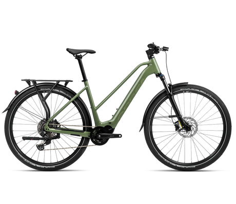 KEMEN Mid 40 - Urban Green (Gloss - Matt)