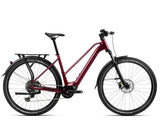 KEMEN Mid 40 - Dark Red (Gloss - Matt)