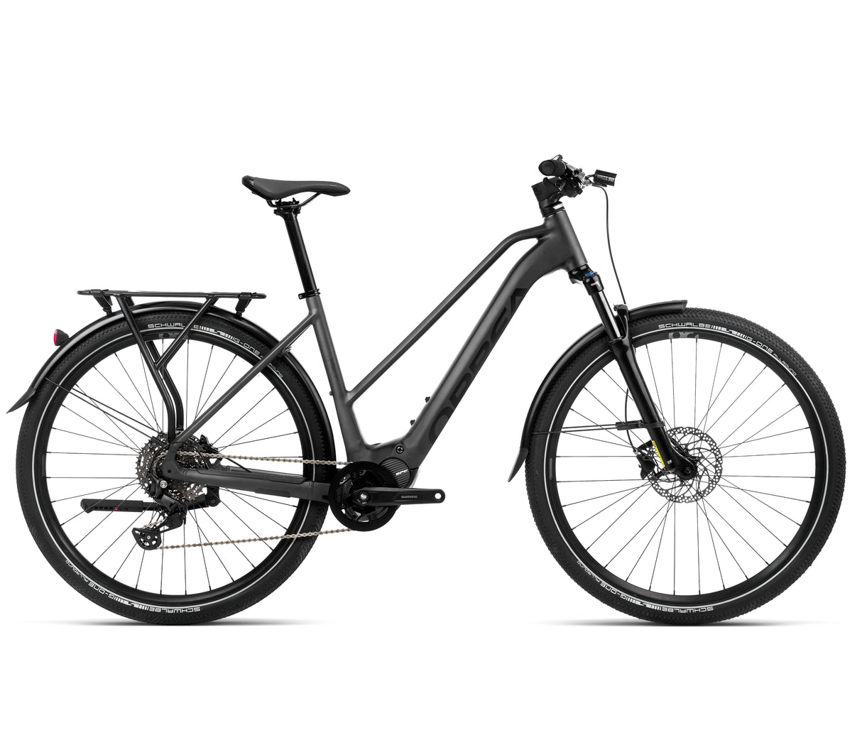 KEMEN Mid 40 - Metallic Night Black (Matt - Gloss)