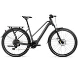 KEMEN Mid 40 - Metallic Night Black (Matt - Gloss)