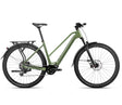 KEMEN Mid 30 - Urban Green (Gloss - Matt)