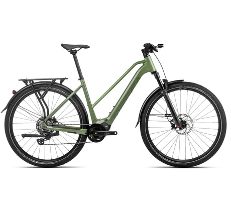 KEMEN Mid 30 - Urban Green (Gloss - Matt)
