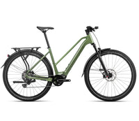 KEMEN Mid 30 - Urban Green (Gloss - Matt)