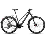 KEMEN Mid 30 - Metallic Night Black (Matt - Gloss)