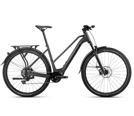 KEMEN Mid 30 - Metallic Night Black (Matt - Gloss)