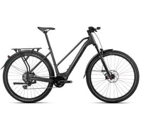 KEMEN Mid 30 - Metallic Night Black (Matt - Gloss)