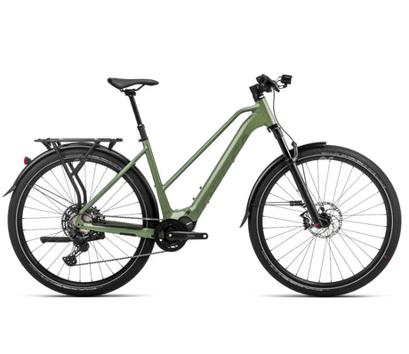 KEMEN Mid 10 - Urban Green (Gloss - Matt)