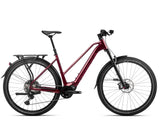 KEMEN Mid 10 - Dark Red (Gloss - Matt)