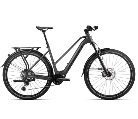 KEMEN Mid 10 - Metallic Night Black (Matt - Gloss)